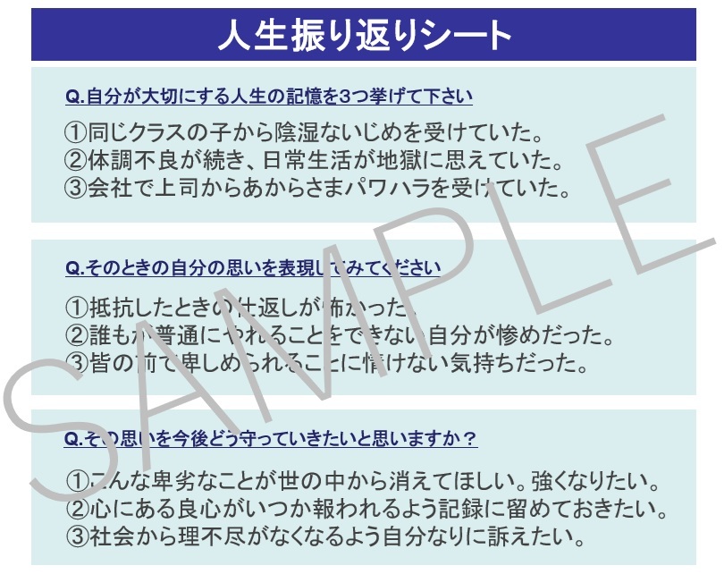 人生振り返りシート20250522