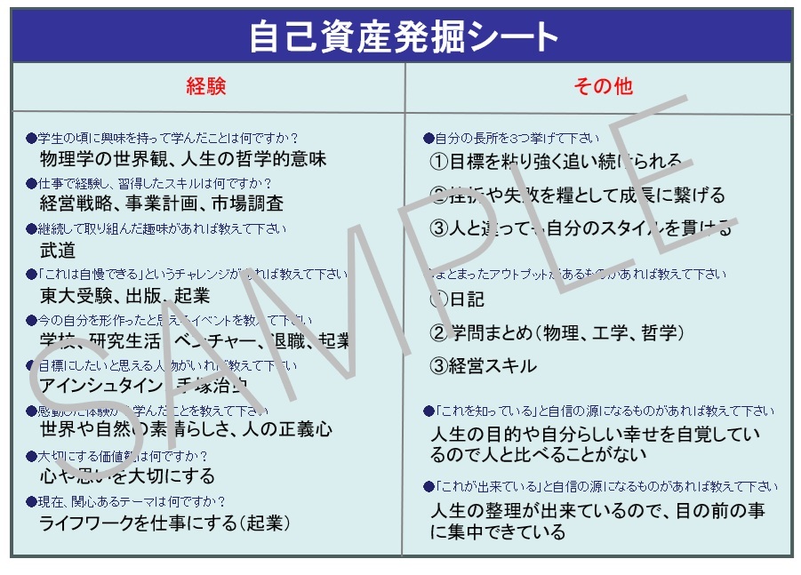 自己資産発掘シート20250522
